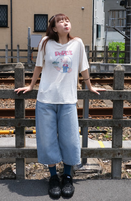 POPEYE TEE短袖/二色
