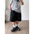 小夏天尼龍工裝五分短褲 /二色_7