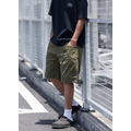 基本百件賞直筒短褲 /四色_9