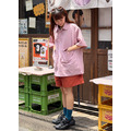 CITYBOY寬麻格子襯衫 /二色_4