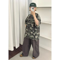 日專KAMO迷彩Tee /二色_11