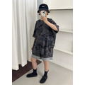 日專KAMO迷彩Tee /二色_8