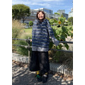 懸日明線寬長裙 /二色_11