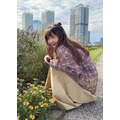 透透幽靈格子衫 /二色_5