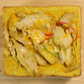 老胖奶奶 日式咖哩雞肉厚片土司_1