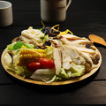 豐月食藝 健康食蔬沙拉 (田園沙拉 / 主廚沙拉)