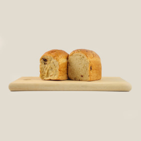 二昼間 綜合果乾小吐司