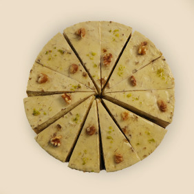 稷工房 香蕉核桃慕斯蛋糕