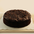 稷工房 巧克力布朗尼蛋糕_1