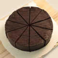 稷工房 巧克力蛋糕_1