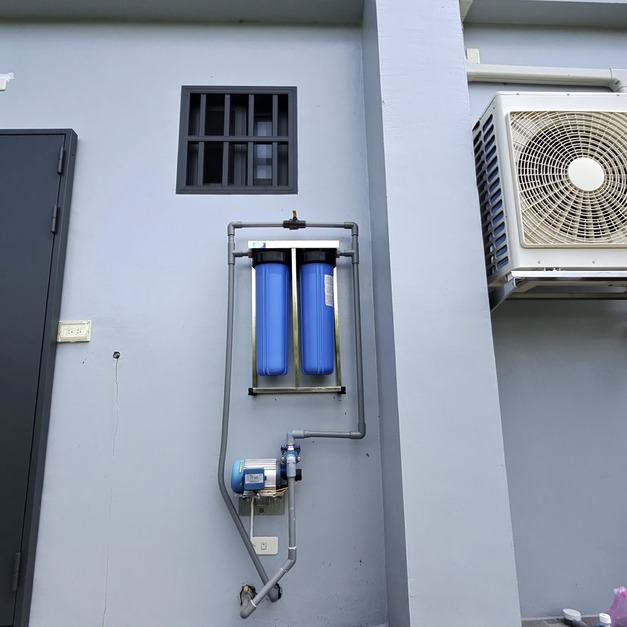 二道式 大胖淨水器