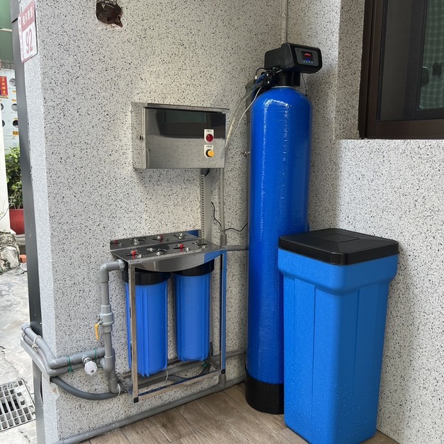 軟水設備
