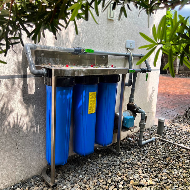 三道式 大胖淨水器