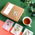 【中秋限定禮盒】綜合品茶組-花草組10入