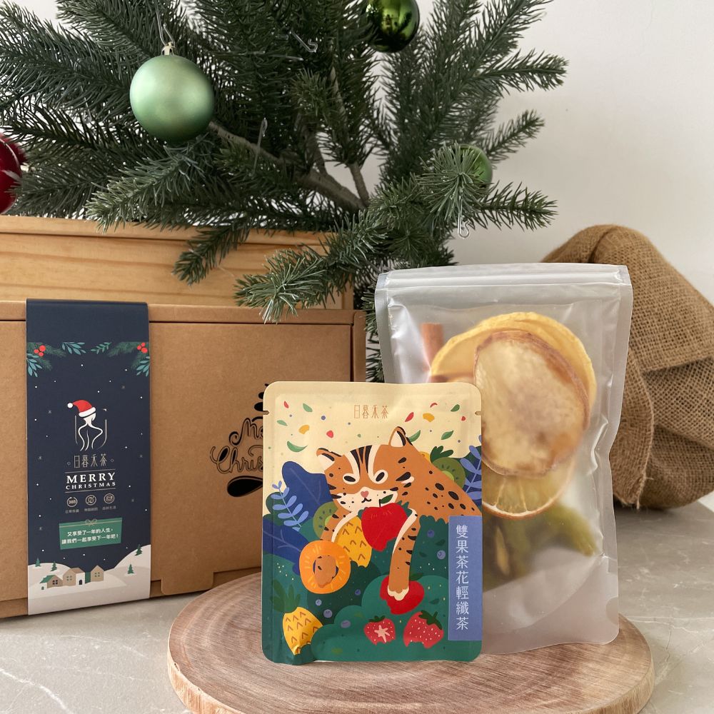 熱紅酒香料包｜無酒精派對組