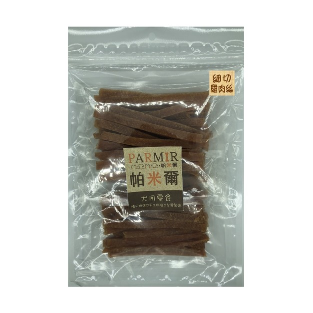 帕米爾-細切雞肉絲370g