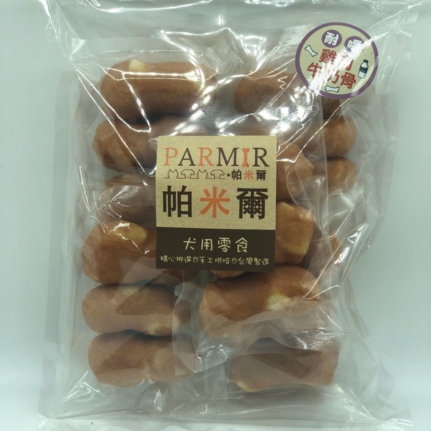 帕米爾-雞肉牛奶骨15入