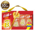 【克補】B群+鐵加強錠禮盒(180錠/盒)【LINE 官方嚴選】