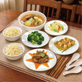 【挺益】素食幸福家庭餐