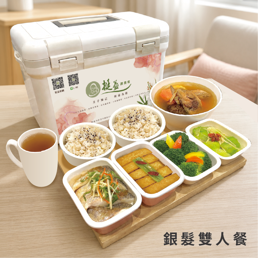 挺益餐點圖片二