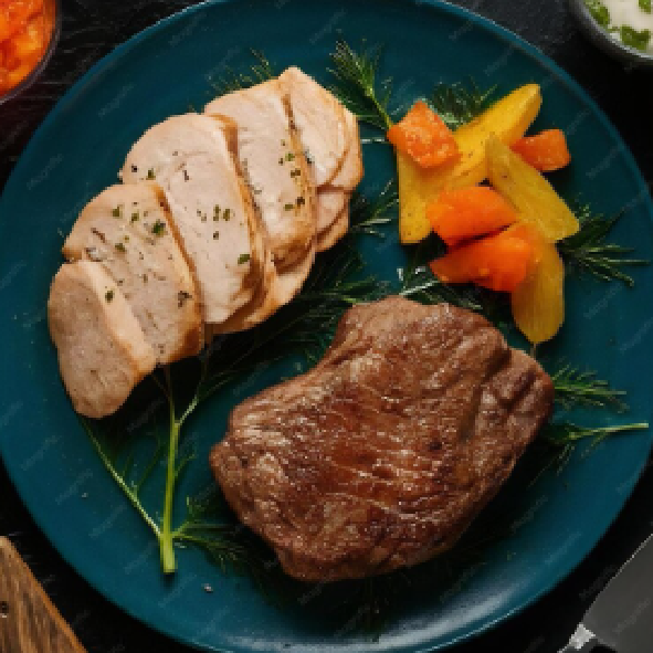 肉類