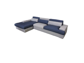 9908-#3布沙發/貓抓皮