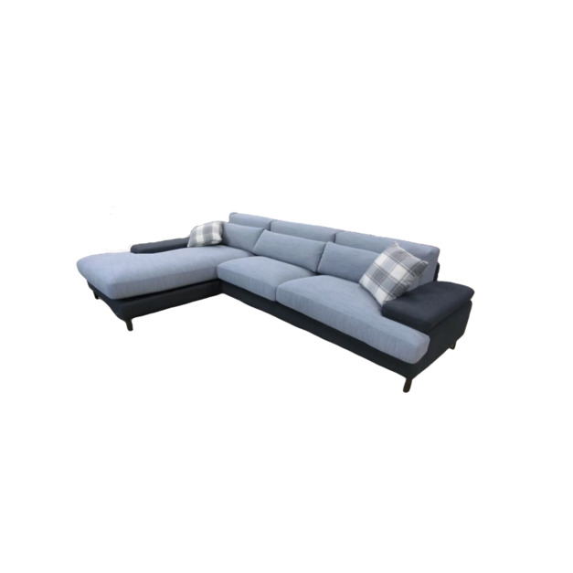 9908-布沙發/貓抓皮