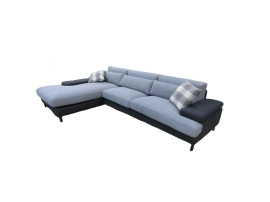 9908-布沙發/貓抓皮