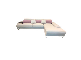 9908-#2布沙發/貓抓皮