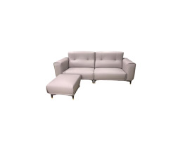 9923-#3布沙發/貓抓皮