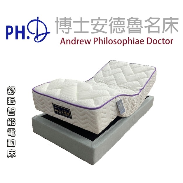 智能電動床 968型/968A型(律動）