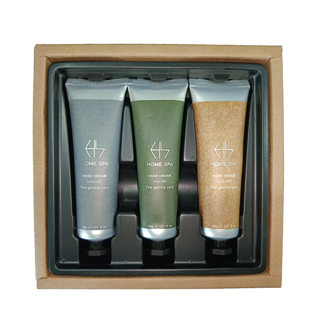 木質調護手霜1組