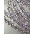 天然水晶 紫水晶 透體薰衣草紫水晶 三圈 7mm 無染無優化 實品拍攝_2