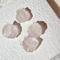 天然水晶 天然粉水晶 狐仙 隨機出貨_1
