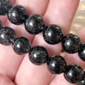 天然水晶 高品黑髮晶 單圈 手鍊 9mm/10mm_3