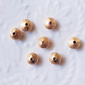 磨砂飛碟珠 14K 隔珠 7mm 20入1組_1