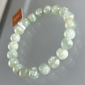 天然水晶 綠祖母晶 閃片 水晶手鍊 單圈 8mm / 9mm_4