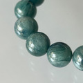 天然水晶 天然藍綠晶 綠晶 6+mm/12mm 單圈 實品拍攝 手鍊_2