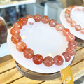 飄花南紅瑪瑙 瑪瑙手串 水晶手串 南紅瑪瑙 單圈手練 水晶批發 台中水晶批發 台中水晶_2