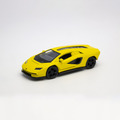 【WELLY 威利】4.75吋 藍寶堅尼 Lamborghini Countach LPI 800-4 經典超跑模型 43818CW_1