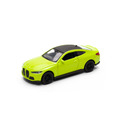 【WELLY 威利】4.75吋 寶馬 BMW M4 跑車模型 43811CW_1