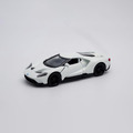 【WELLY 威利】4.75吋 2017 福特 Ford GT 經典超跑模型 43748CW_1