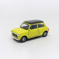 【WELLY 威利】4.75吋 MINI Cooper 1300 經典復古掀背車模型 43609CW_3