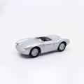 【WELLY 威利】4.75吋 保時捷 Porsche 550 Spyder 敞篷跑車模型 43816CW_2