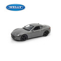 【WELLY 威利】4.75吋 瑪莎拉蒂 2023 Maserati GranTurismo Folgore 電動跑車模型 43847CW
