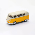 【WELLY 威利】4.75吋 福斯 1963 Volkswagen T1 巴士模型 49764CW_1