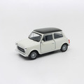 【WELLY 威利】4.75吋 MINI Cooper 1300 經典復古掀背車模型 43609CW_1