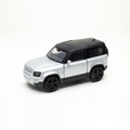 【WELLY 威利】4.75吋 路虎 2020 Land Rover Defender 經典越野車模型 43801CW_1