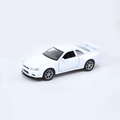 【WELLY 威利】4.75吋 日產 Nissan Skyline GT-R R34 經典性能跑車模型 43798CW_1