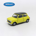 【WELLY 威利】4.75吋 MINI Cooper 1300 經典復古掀背車模型 43609CW_2